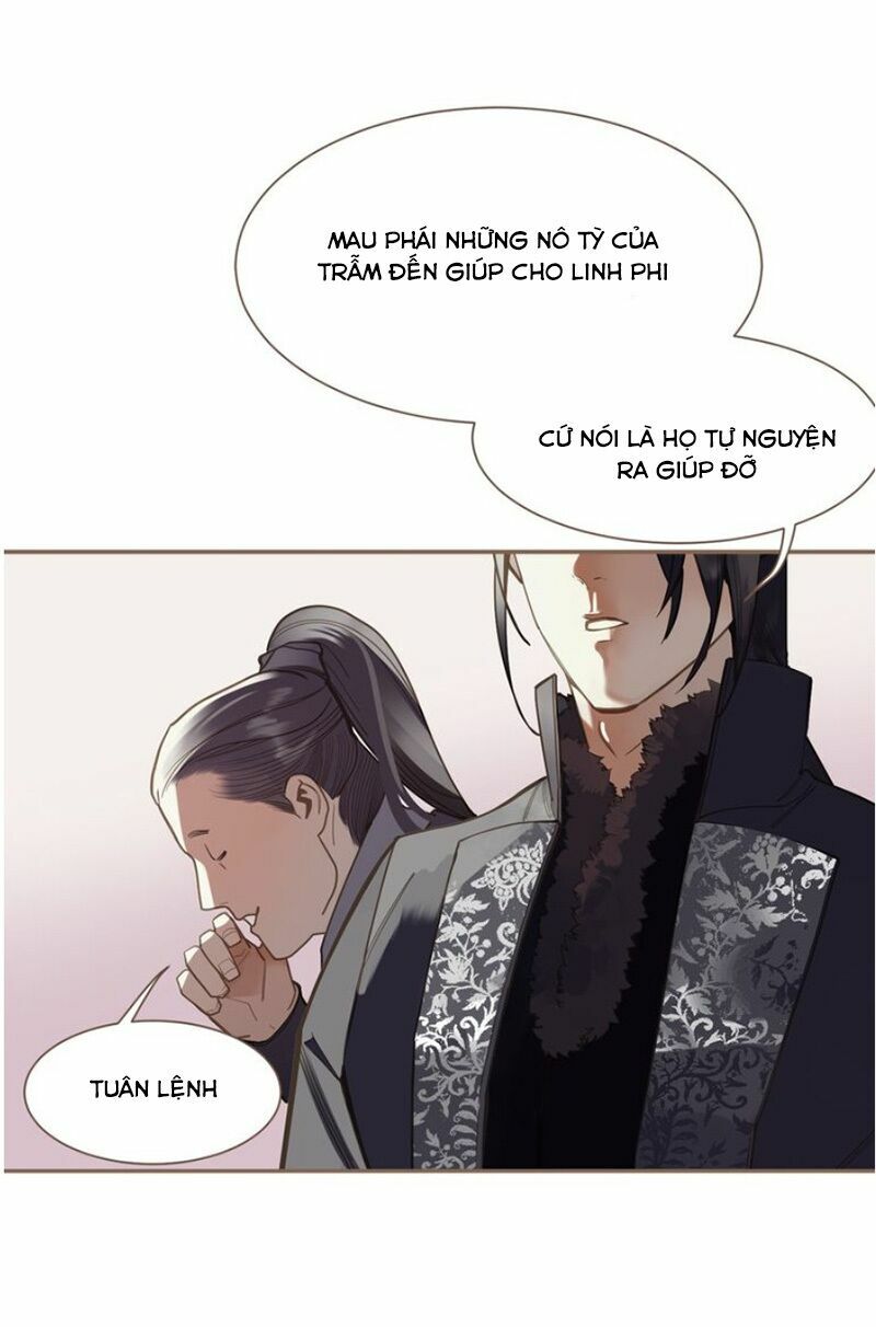 Nhất Đại Linh Hậu: Chapter 56.1