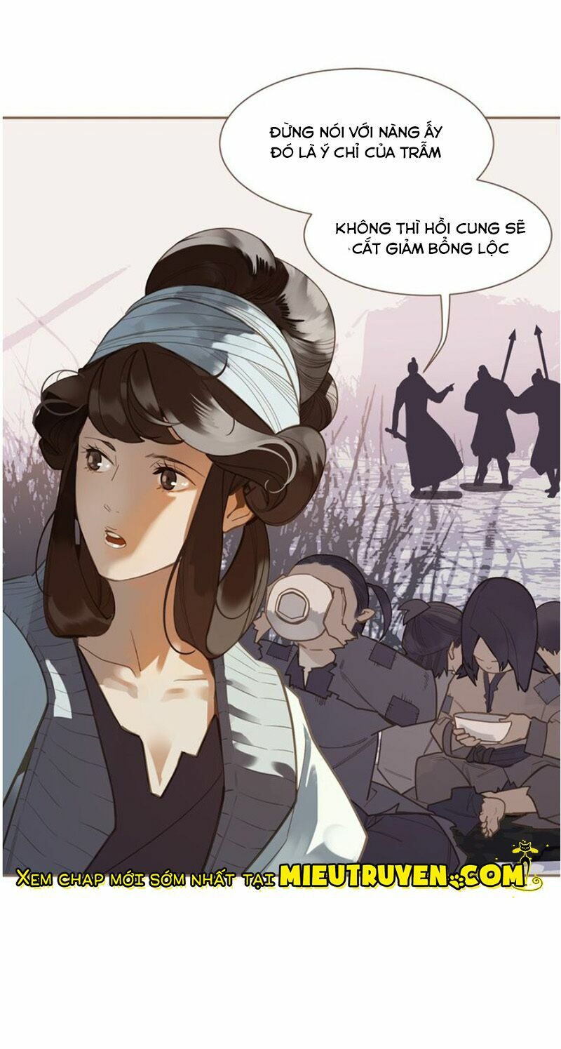 Nhất Đại Linh Hậu: Chapter 56.1