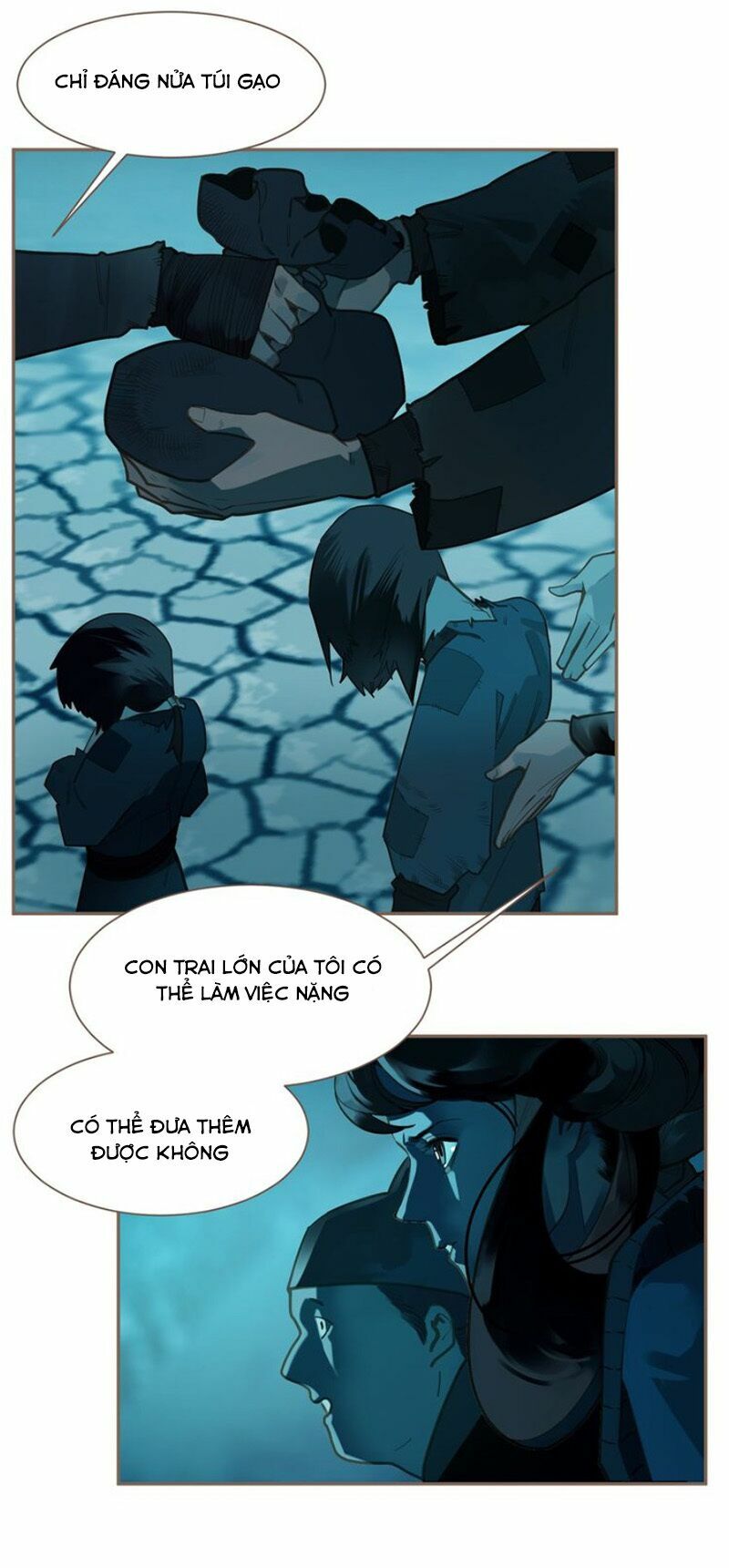 Nhất Đại Linh Hậu: Chapter 57.1