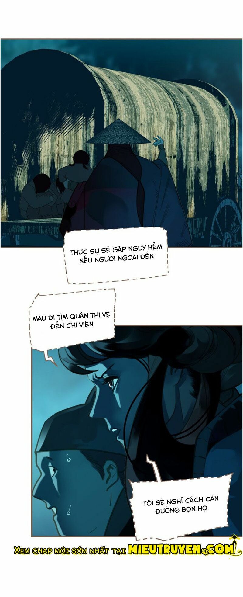 Nhất Đại Linh Hậu: Chapter 57.1