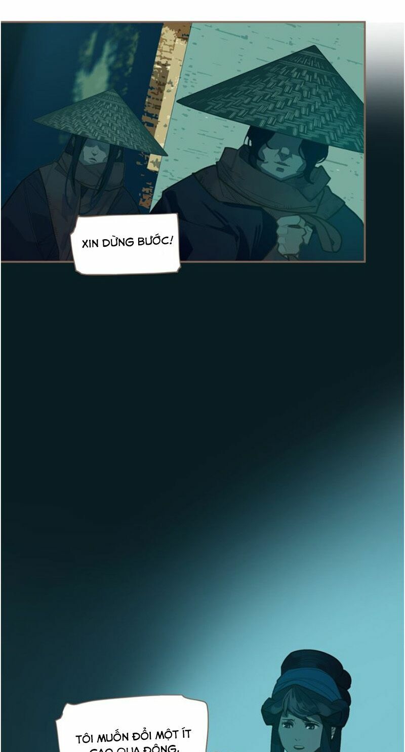 Nhất Đại Linh Hậu: Chapter 57.1