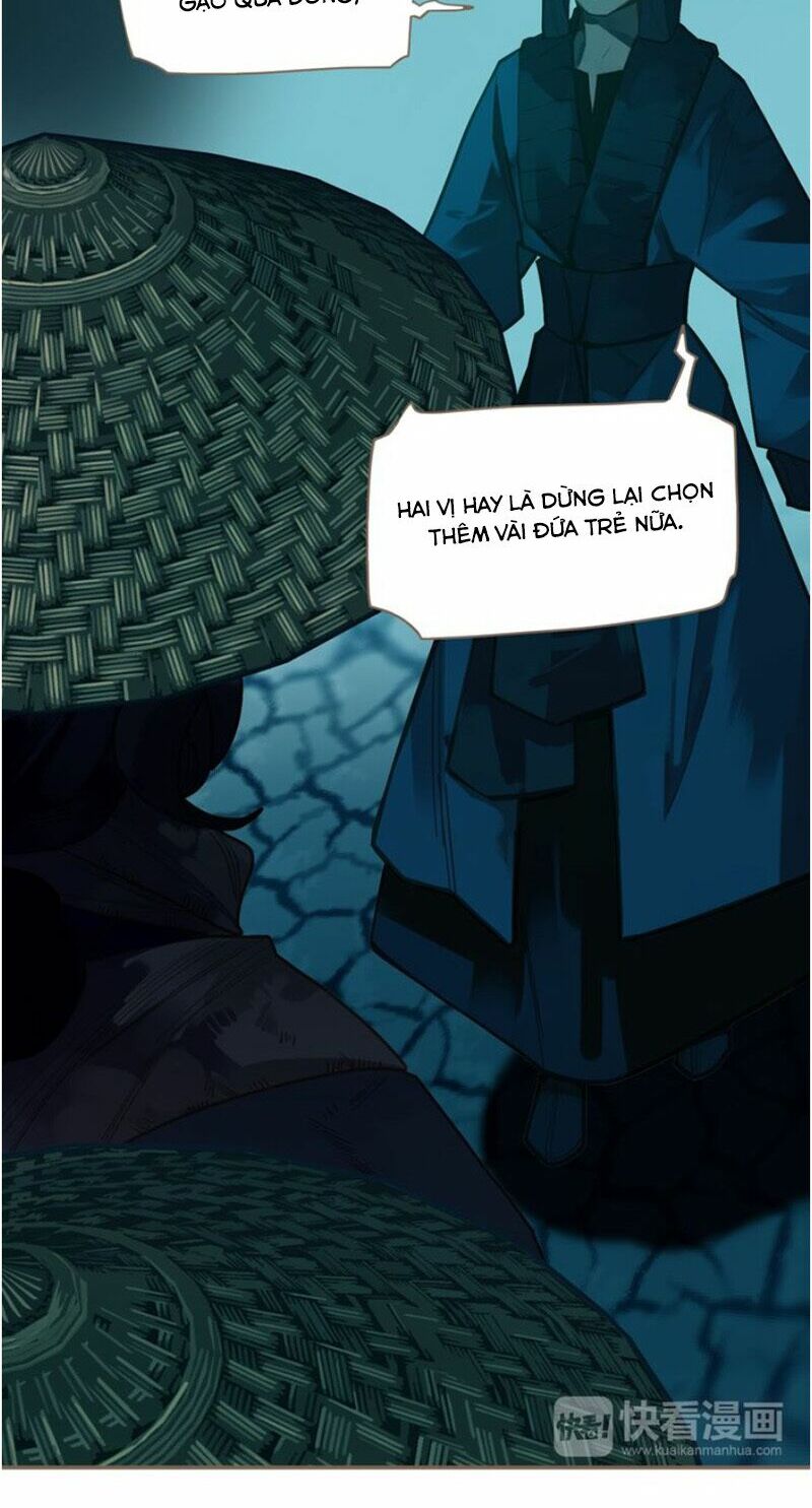 Nhất Đại Linh Hậu: Chapter 57.1