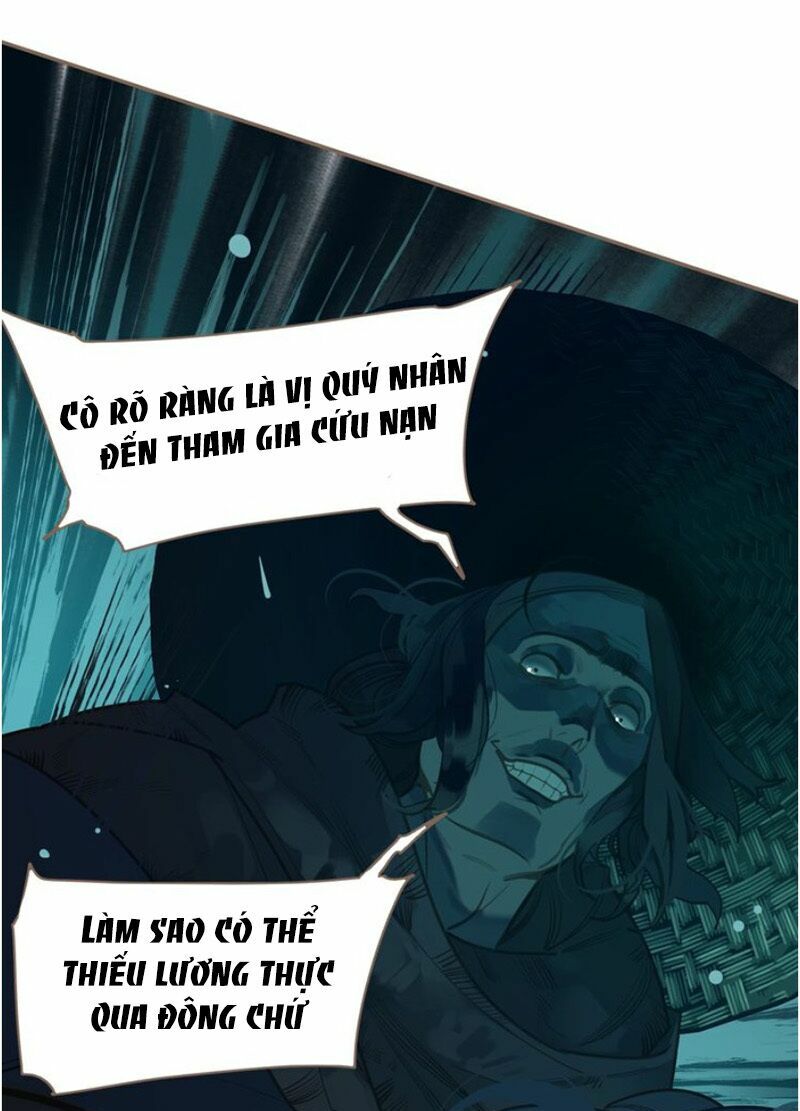 Nhất Đại Linh Hậu: Chapter 57.1