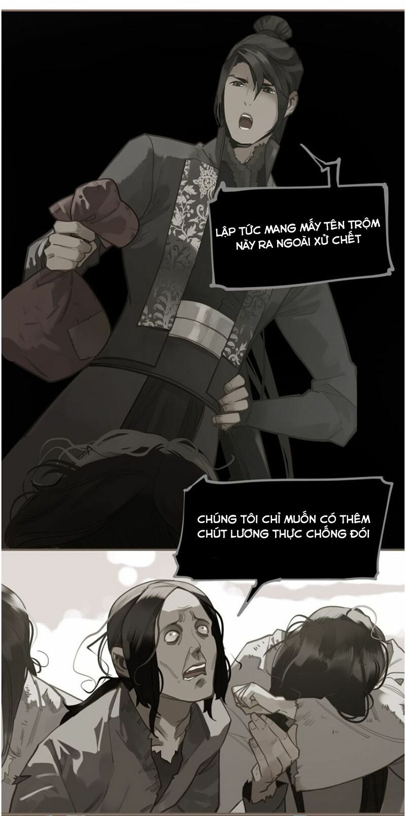 Nhất Đại Linh Hậu: Chapter 57.1