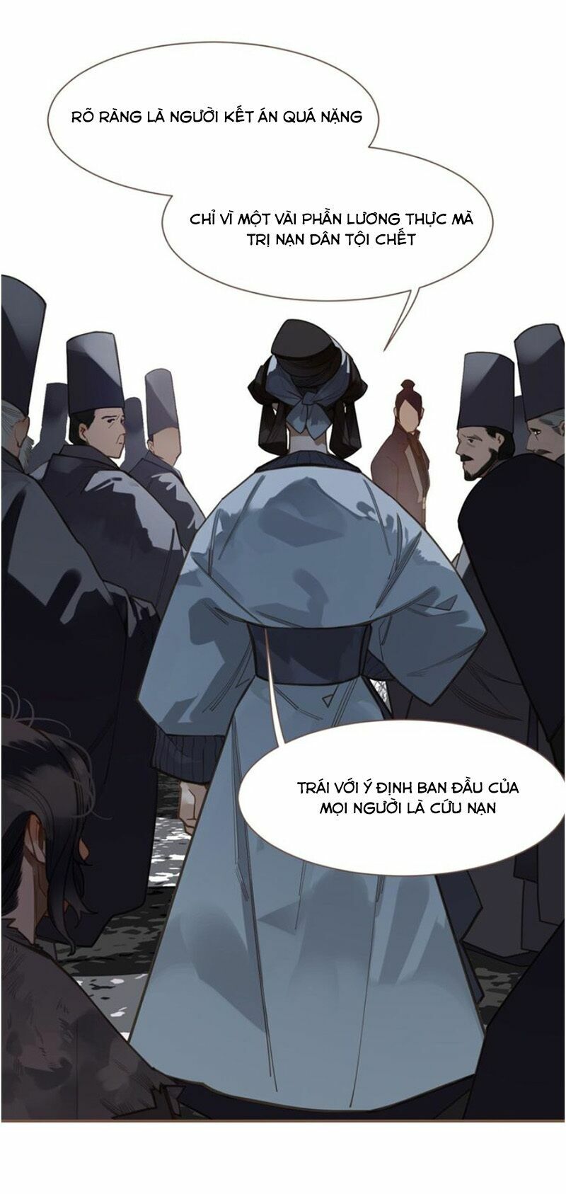 Nhất Đại Linh Hậu: Chapter 57.1