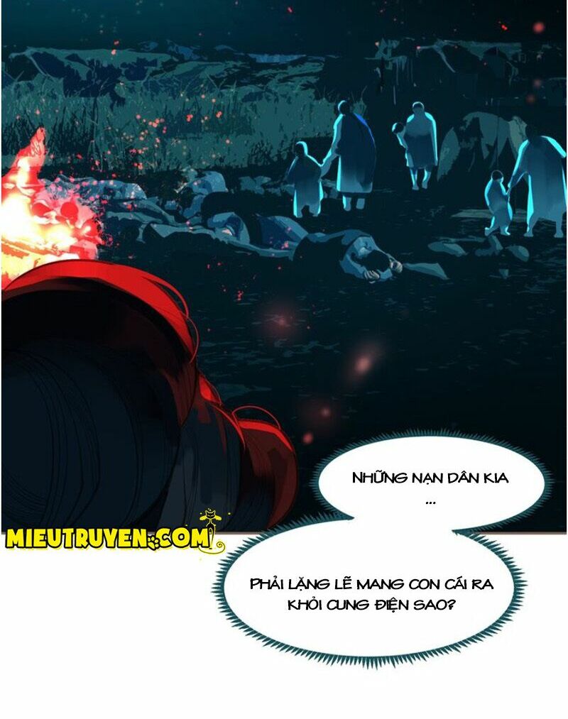 Nhất Đại Linh Hậu: Chapter 57.1