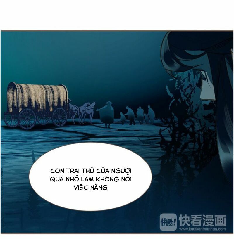 Nhất Đại Linh Hậu: Chapter 57.1