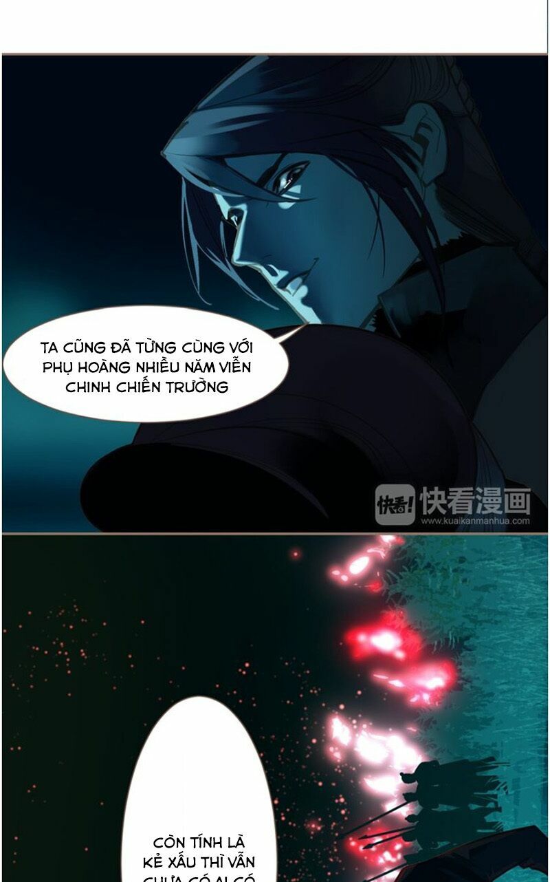 Nhất Đại Linh Hậu: Chapter 57.2