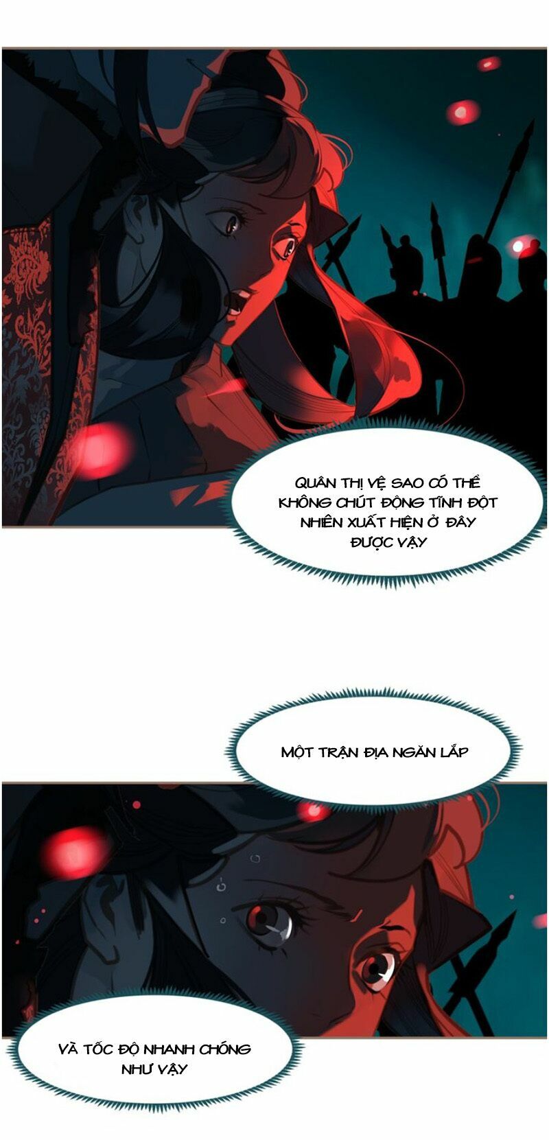 Nhất Đại Linh Hậu: Chapter 57.2