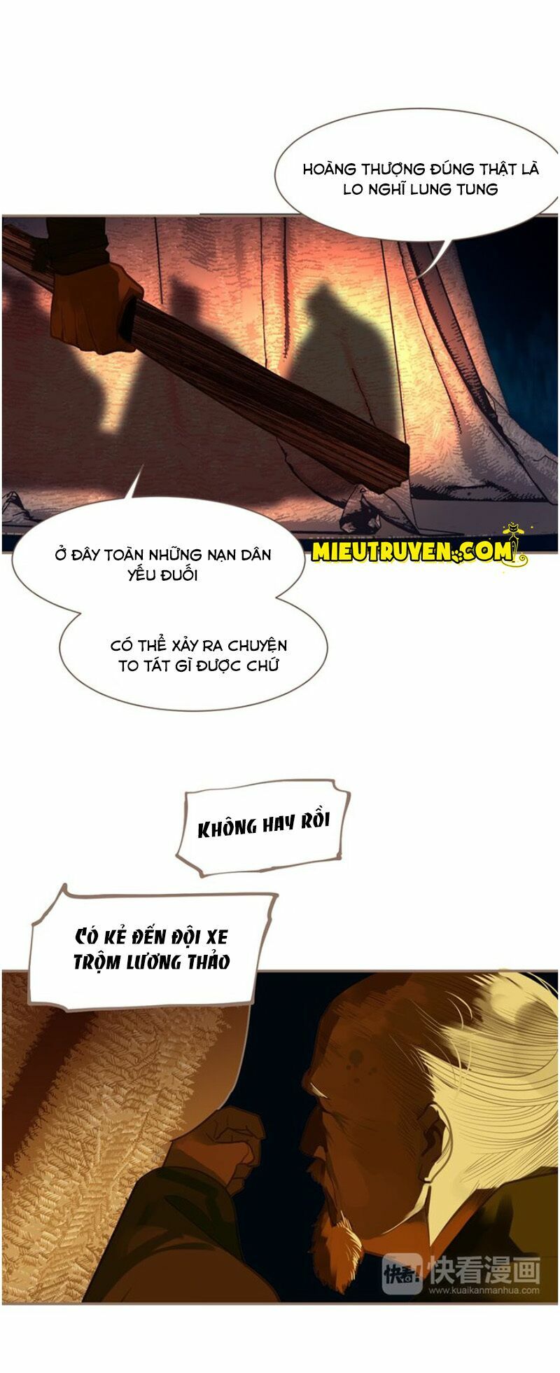 Nhất Đại Linh Hậu: Chapter 57.2