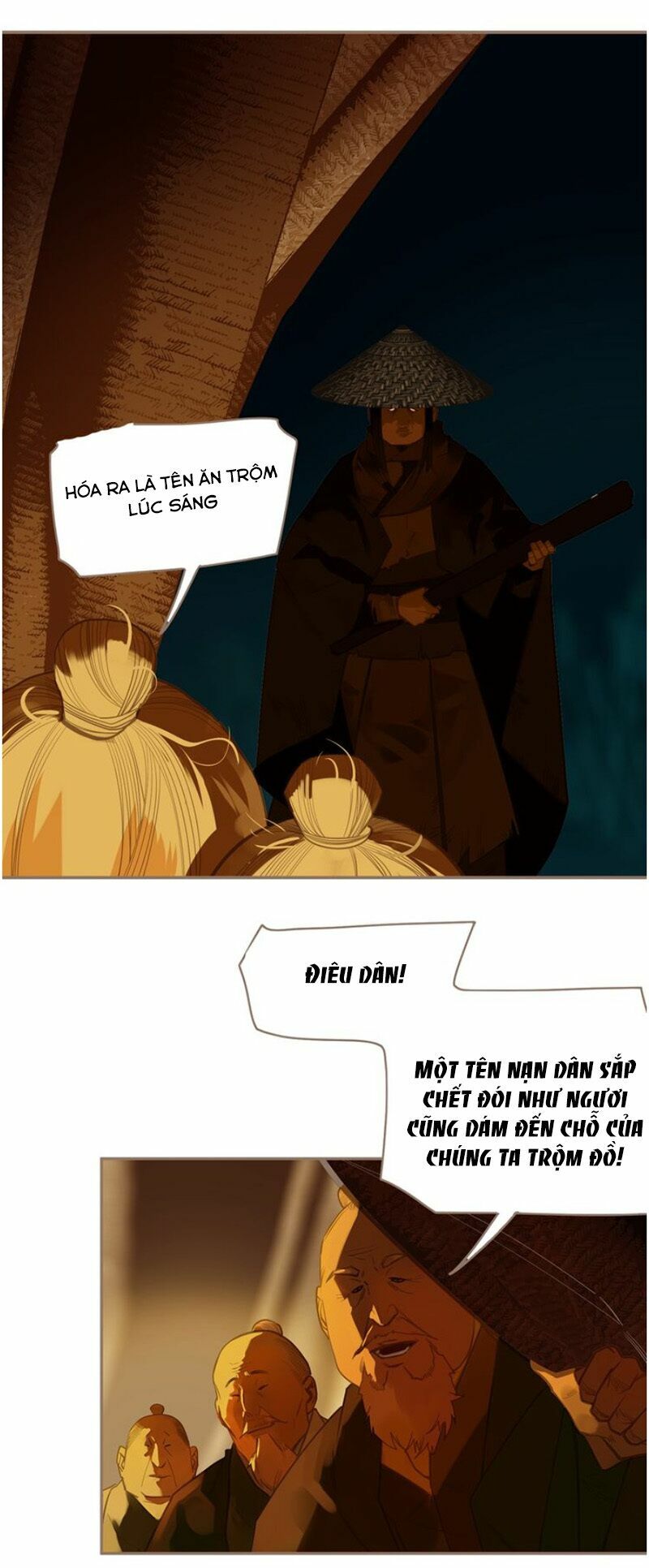 Nhất Đại Linh Hậu: Chapter 57.2