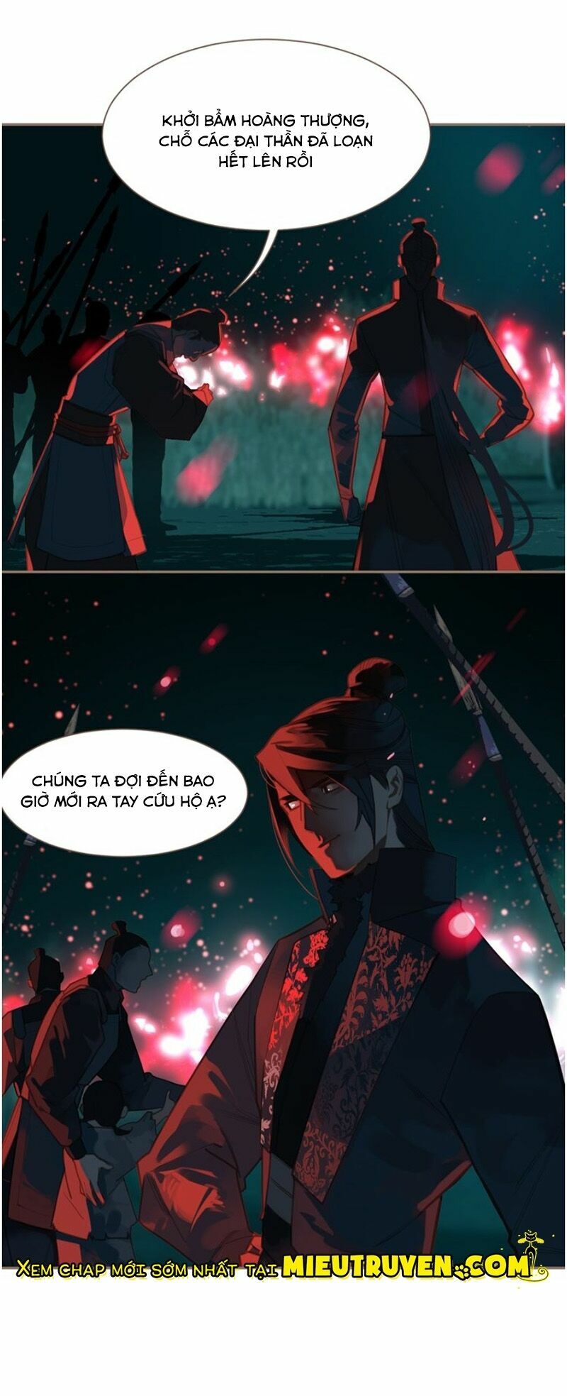 Nhất Đại Linh Hậu: Chapter 57.2