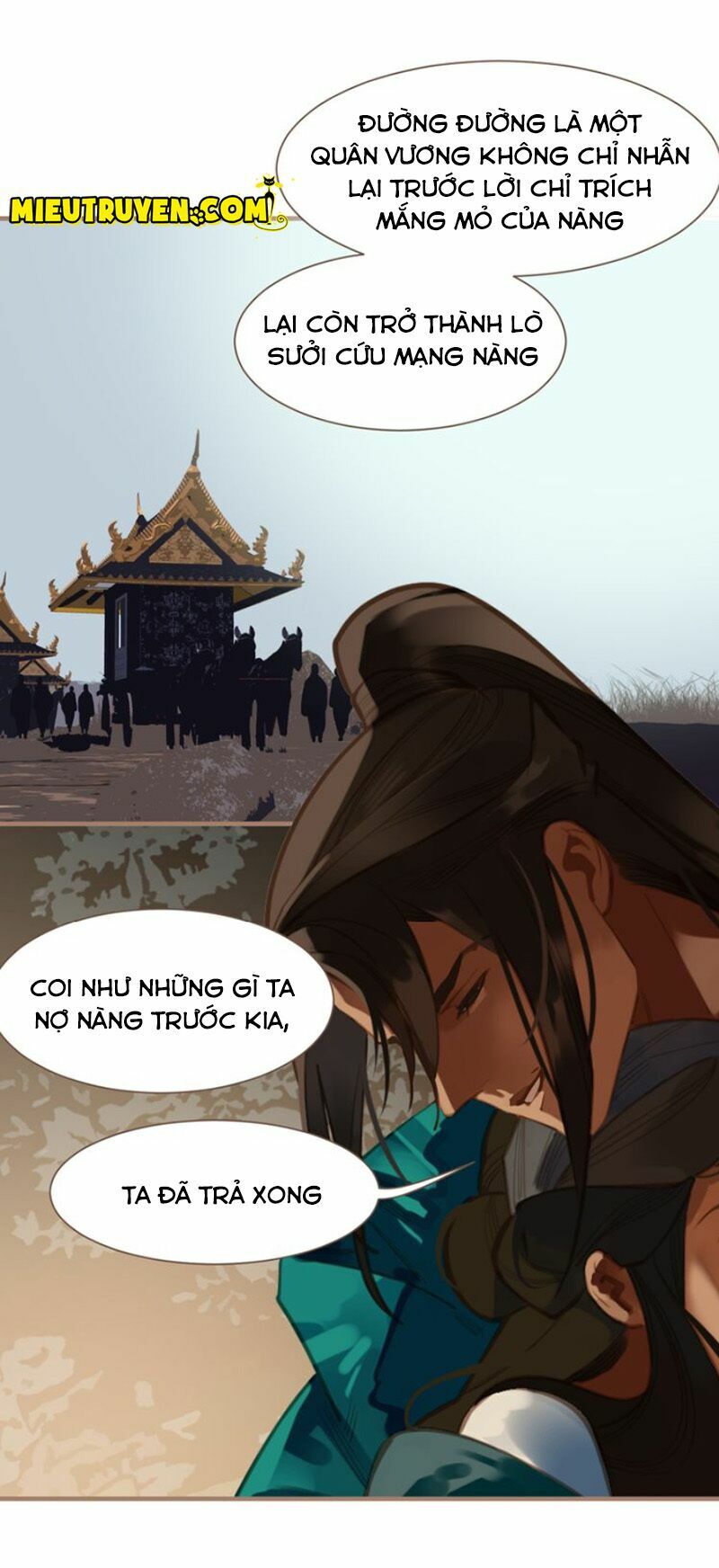 Nhất Đại Linh Hậu: Chapter 59.1