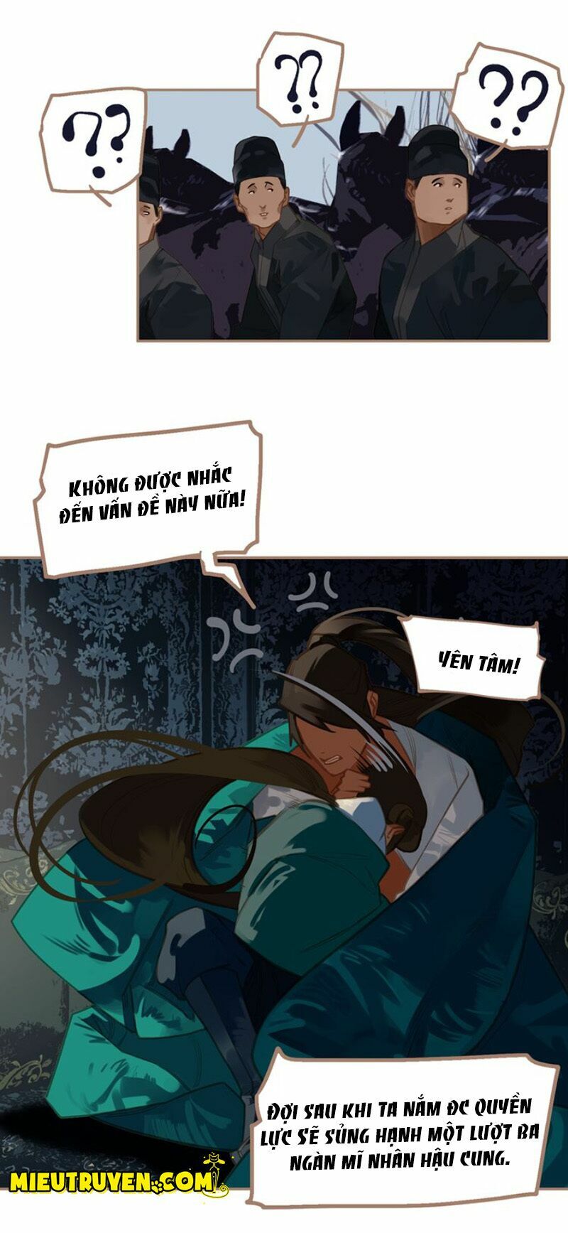Nhất Đại Linh Hậu: Chapter 59.1