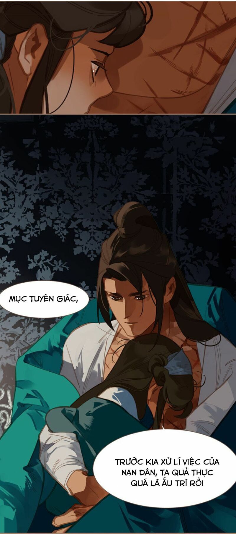 Nhất Đại Linh Hậu: Chapter 59.1