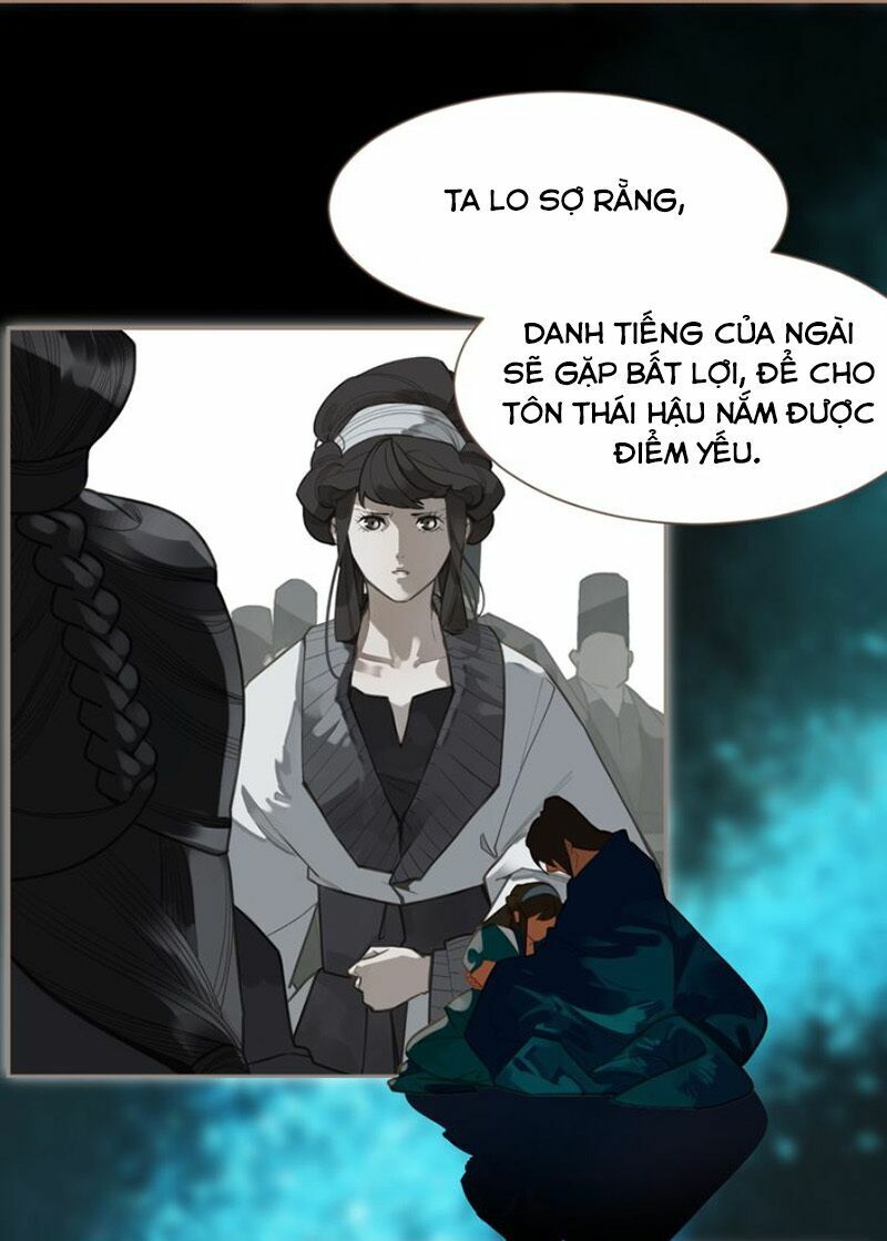 Nhất Đại Linh Hậu: Chapter 59.1