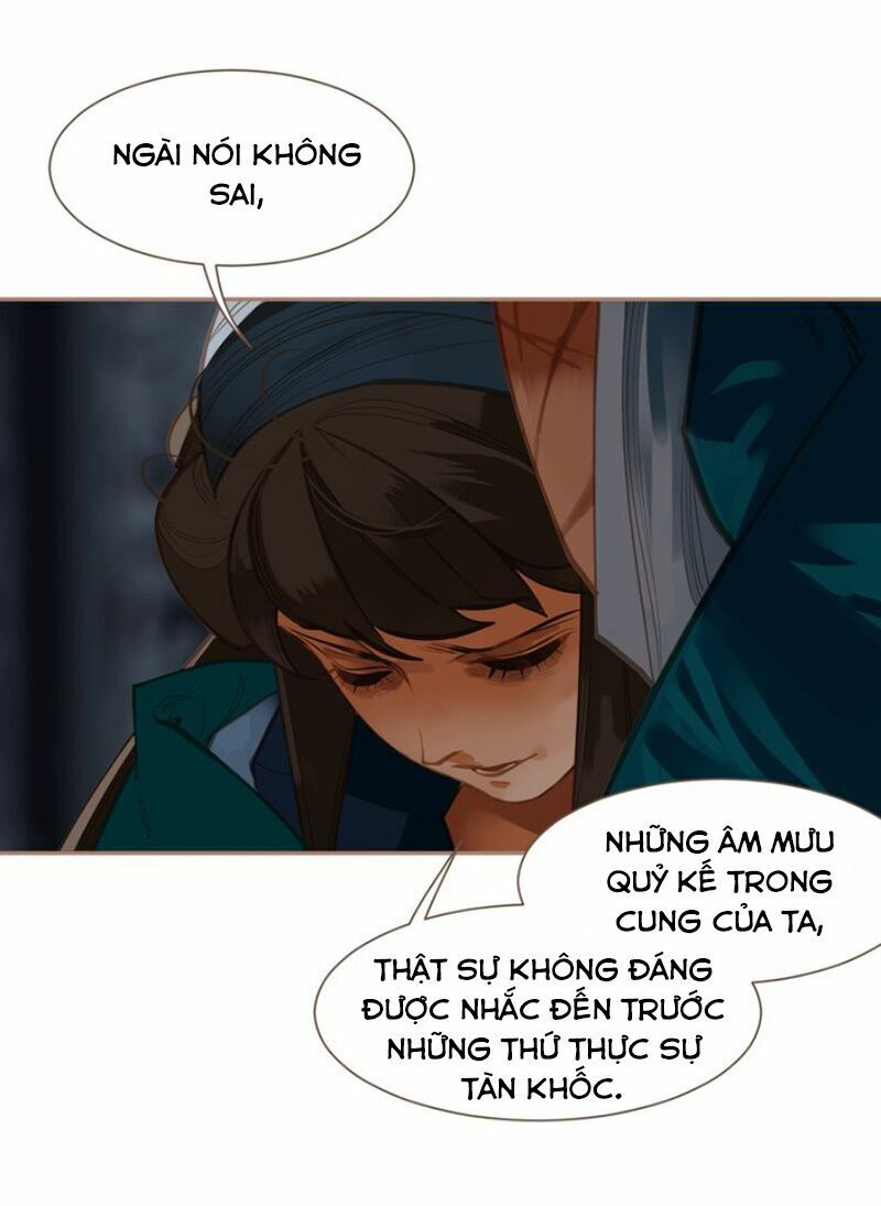 Nhất Đại Linh Hậu: Chapter 59.1