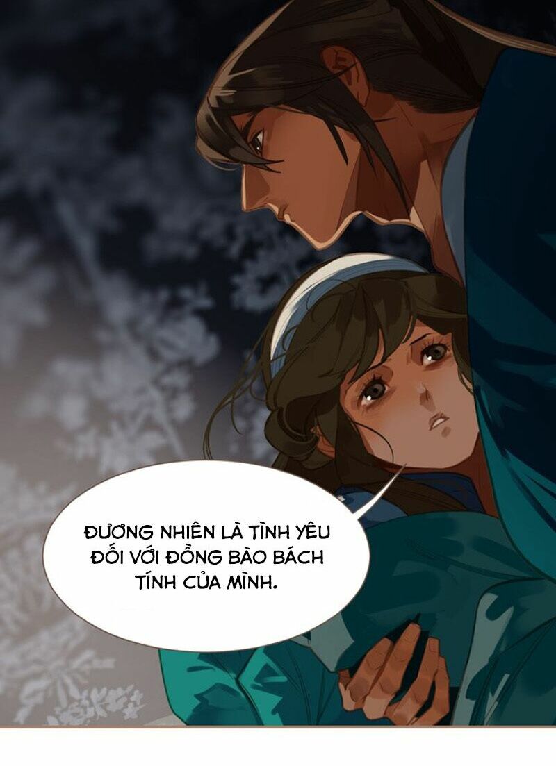 Nhất Đại Linh Hậu: Chapter 59.1