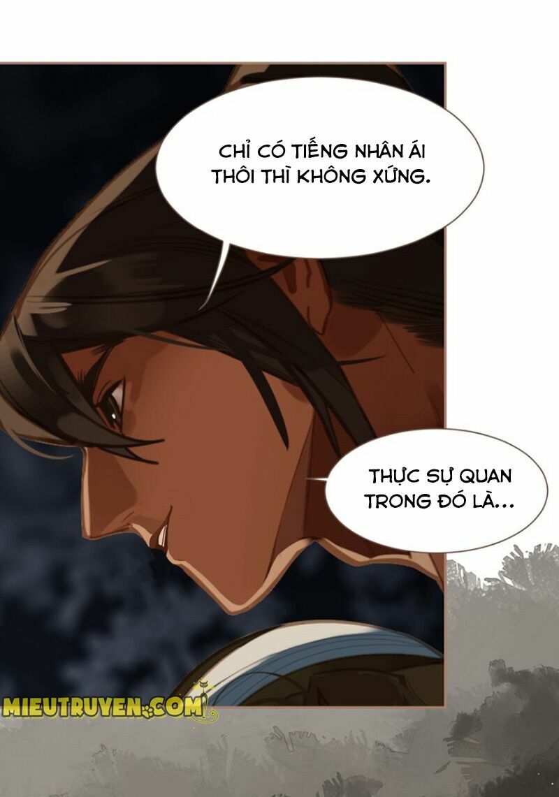 Nhất Đại Linh Hậu: Chapter 59.1