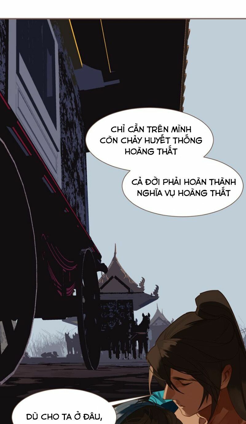 Nhất Đại Linh Hậu: Chapter 59.1