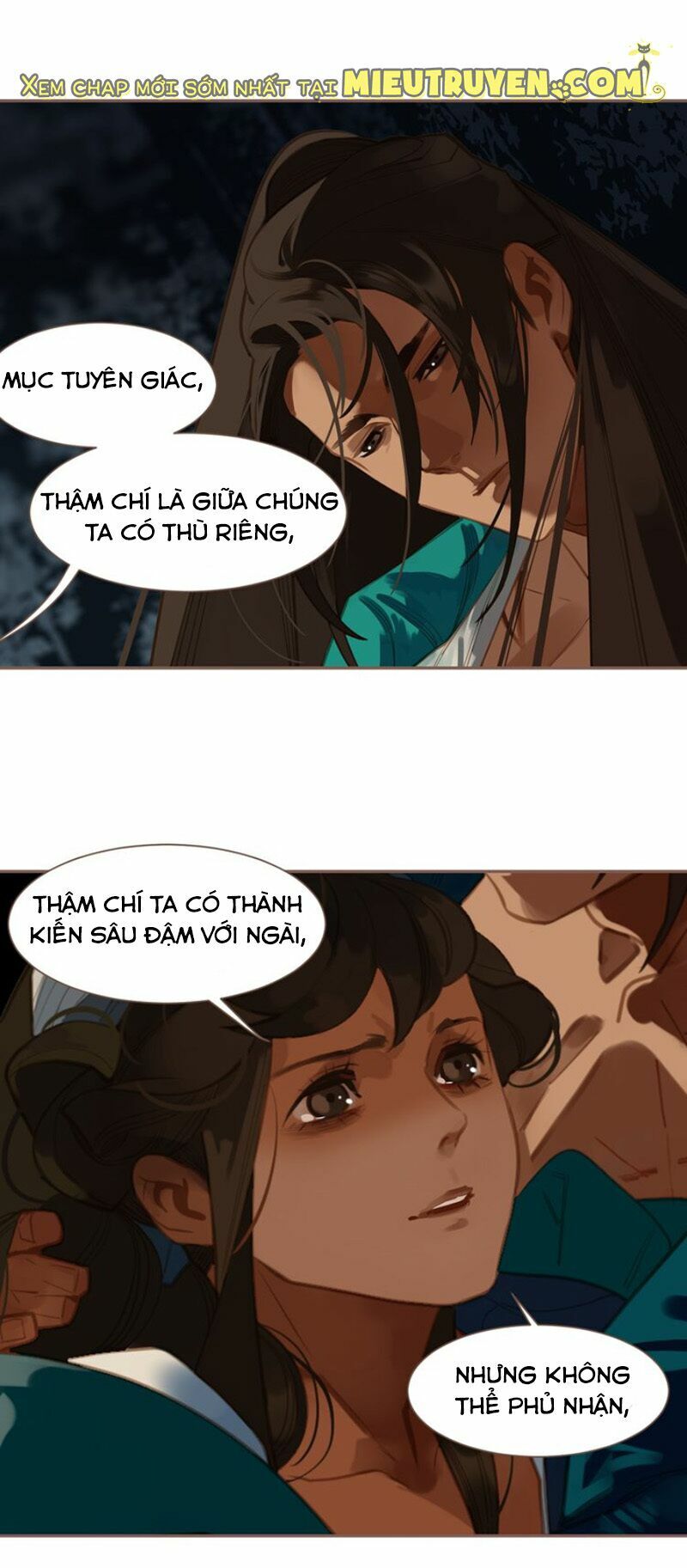 Nhất Đại Linh Hậu: Chapter 59.1