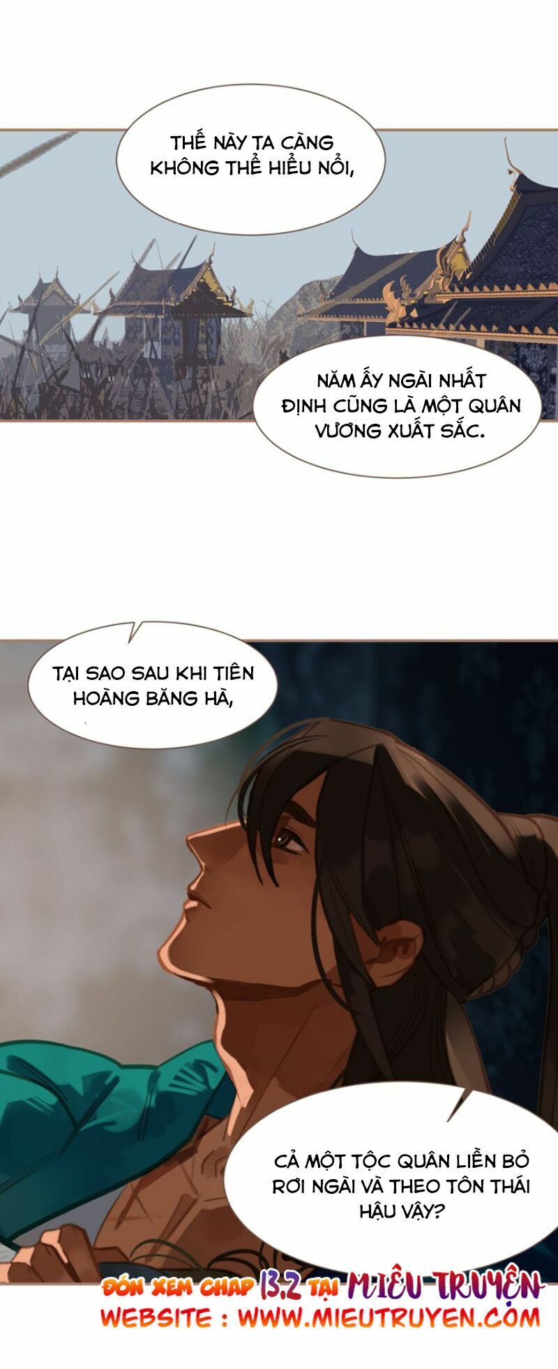 Nhất Đại Linh Hậu: Chapter 59.1