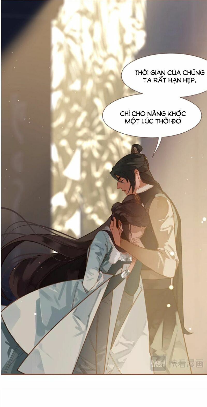 Nhất Đại Linh Hậu: Chapter 61.2