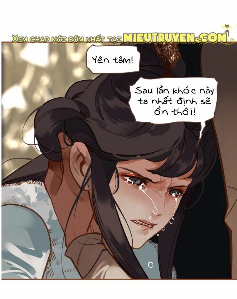 Nhất Đại Linh Hậu: Chapter 61.2