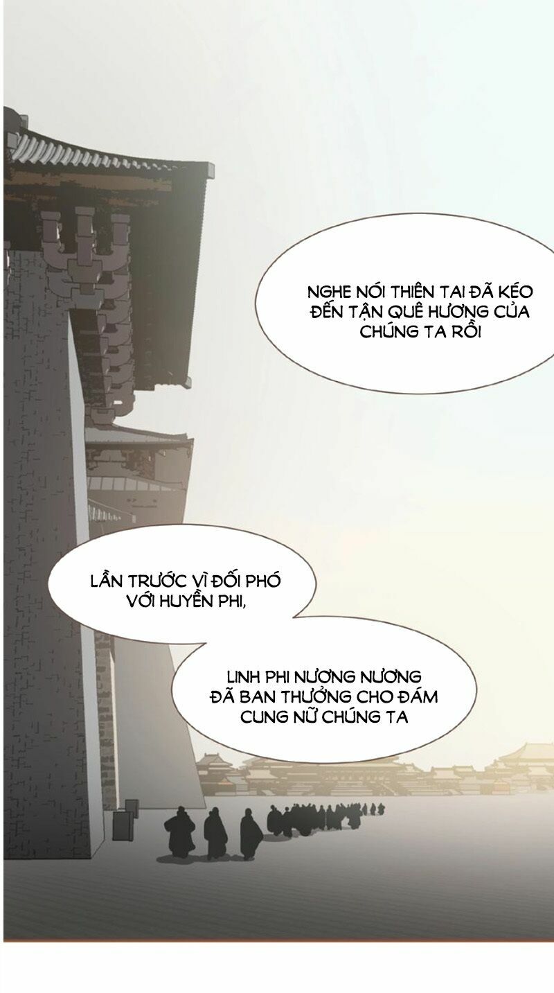 Nhất Đại Linh Hậu: Chapter 61.2