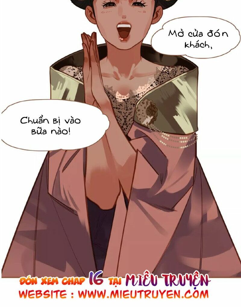 Nhất Đại Linh Hậu: Chapter 61.2