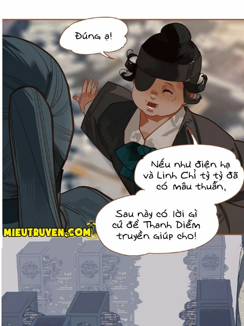Nhất Đại Linh Hậu: Chapter 61.2