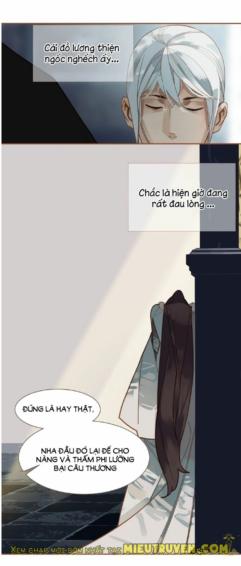 Nhất Đại Linh Hậu: Chapter 61.2