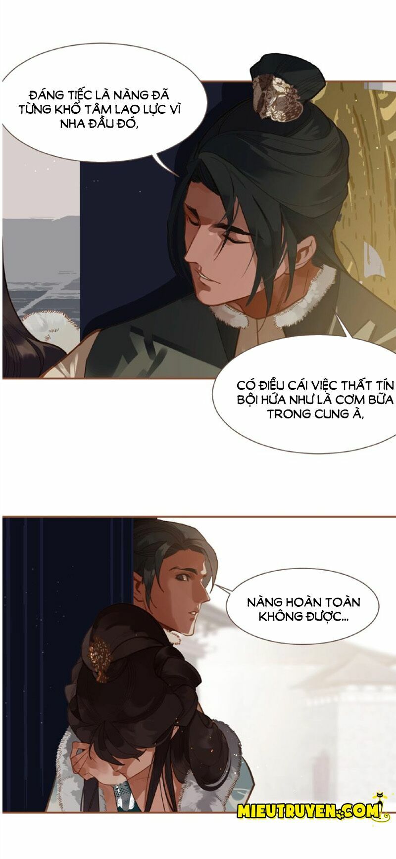 Nhất Đại Linh Hậu: Chapter 61.2