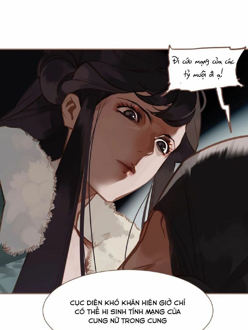 Nhất Đại Linh Hậu: Chapter 62.1