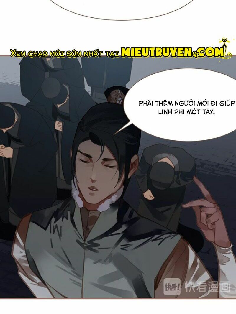 Nhất Đại Linh Hậu: Chapter 62.1