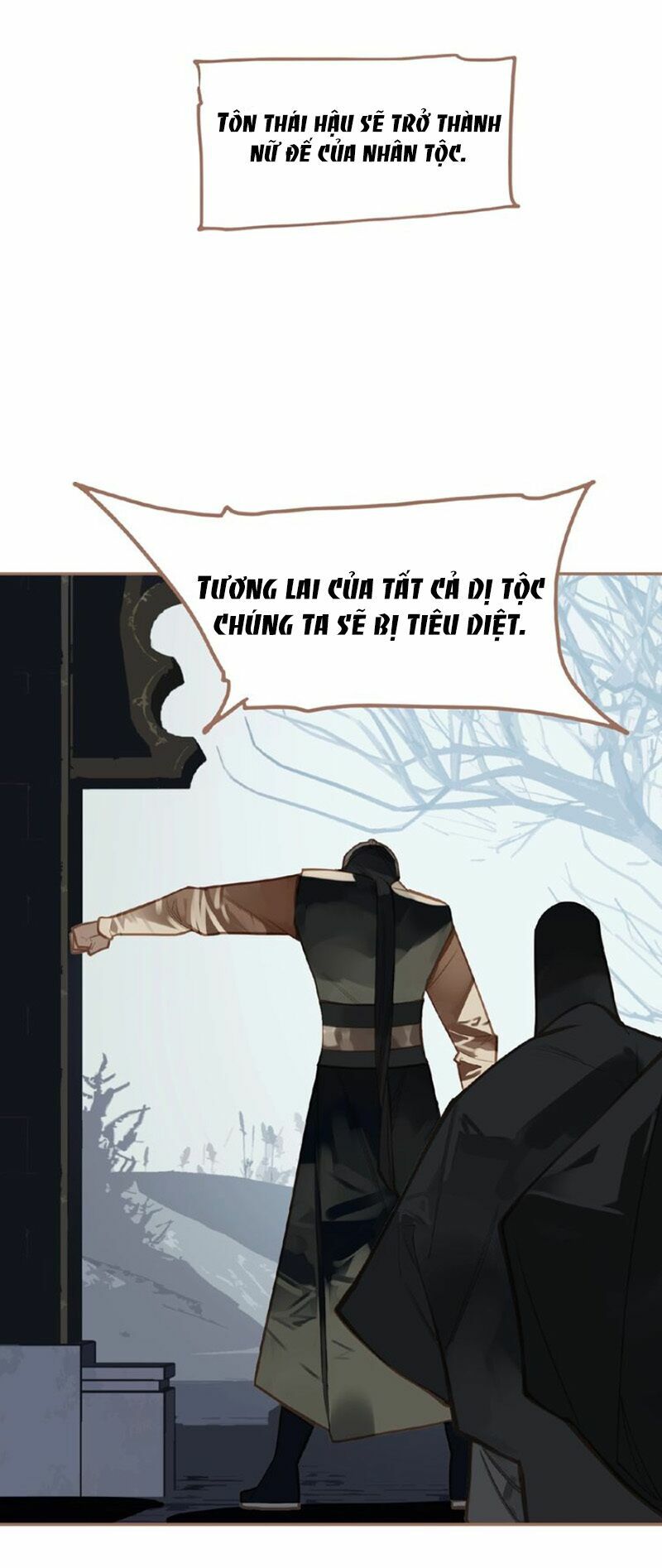 Nhất Đại Linh Hậu: Chapter 62.1