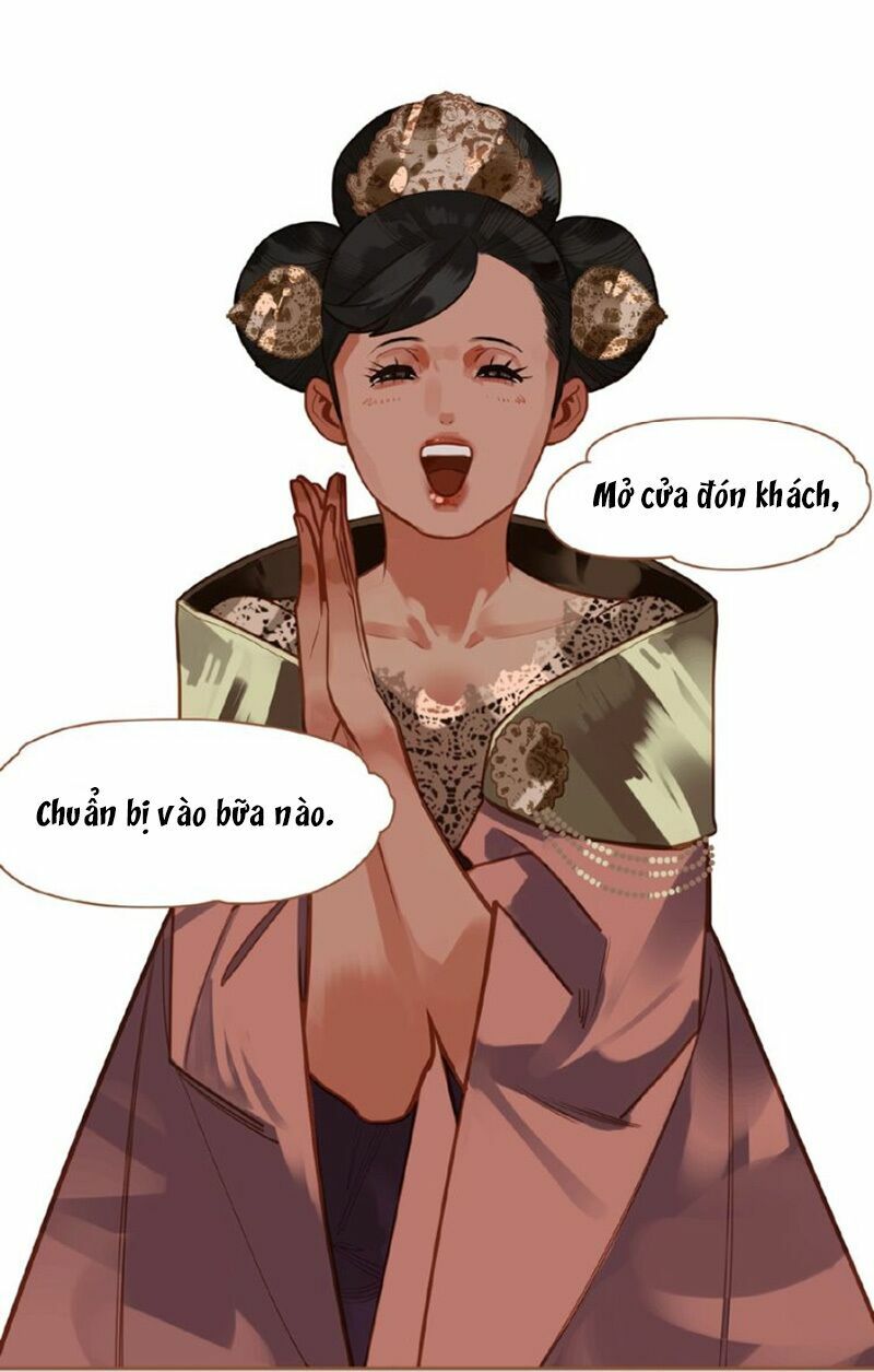 Nhất Đại Linh Hậu: Chapter 62.1