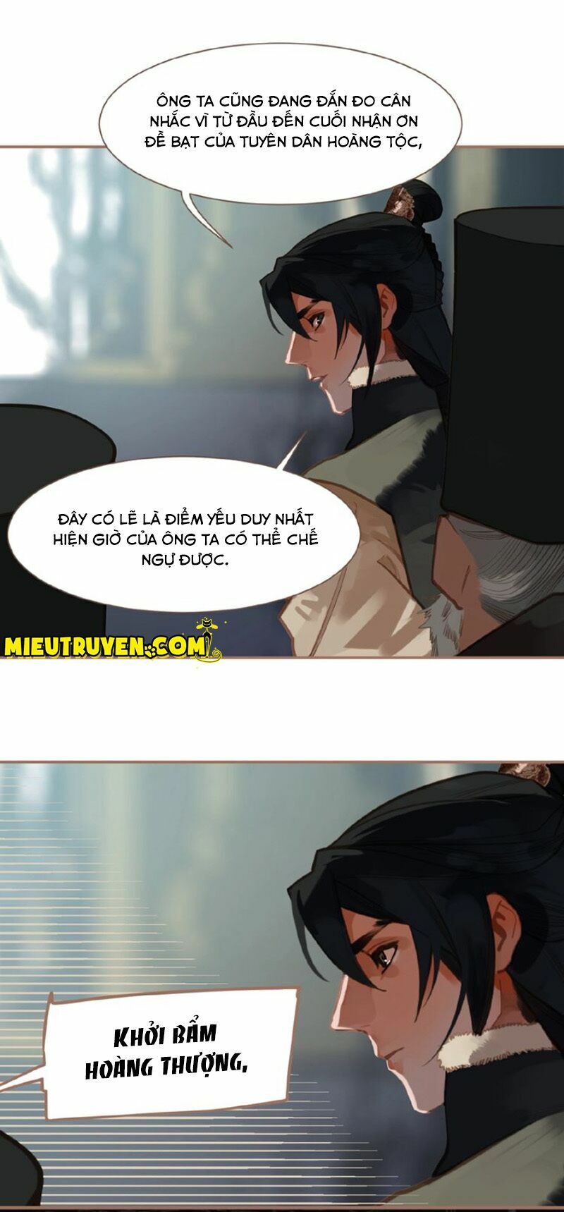 Nhất Đại Linh Hậu: Chapter 62.1