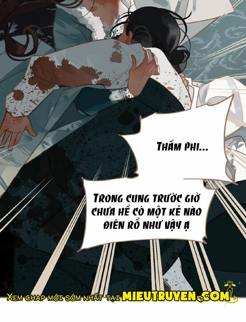 Nhất Đại Linh Hậu: Chapter 62.1