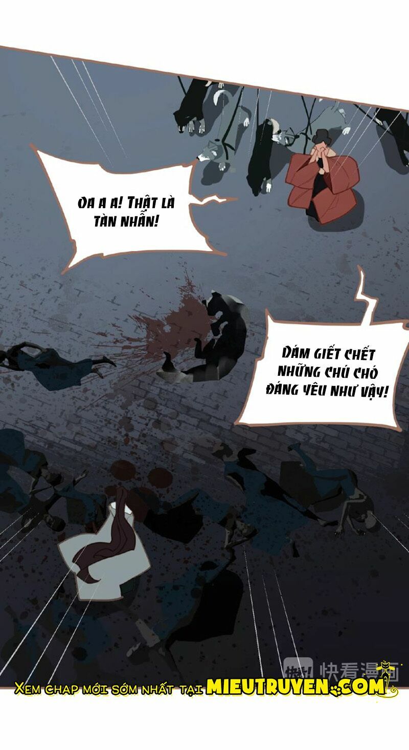 Nhất Đại Linh Hậu: Chapter 62.2
