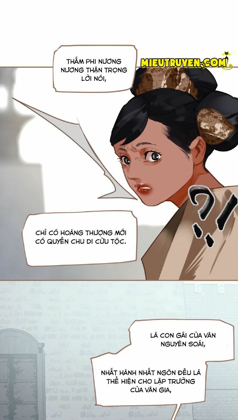 Nhất Đại Linh Hậu: Chapter 62.2