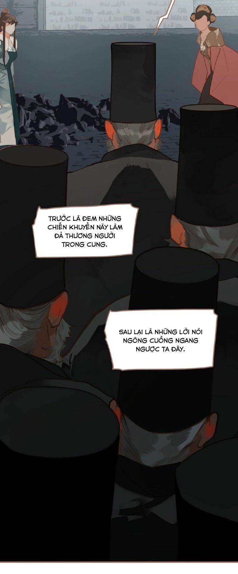 Nhất Đại Linh Hậu: Chapter 62.2