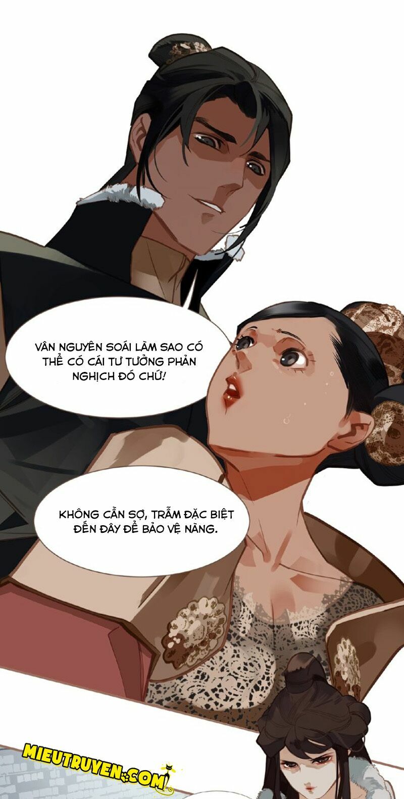 Nhất Đại Linh Hậu: Chapter 62.2