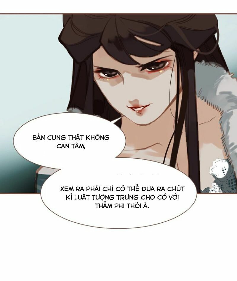 Nhất Đại Linh Hậu: Chapter 62.2