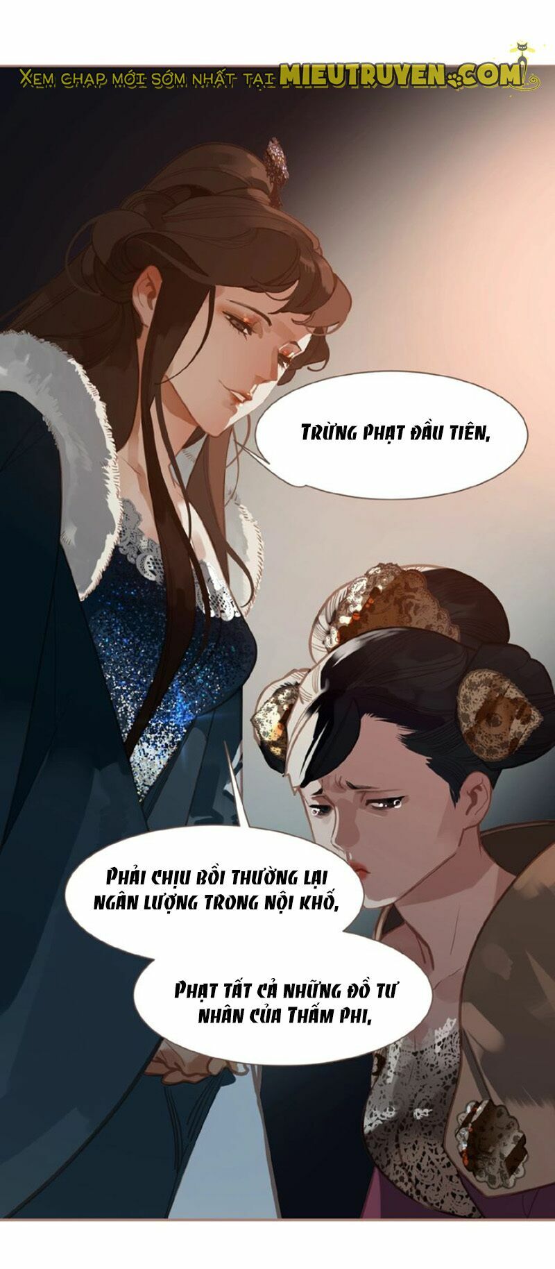 Nhất Đại Linh Hậu: Chapter 63