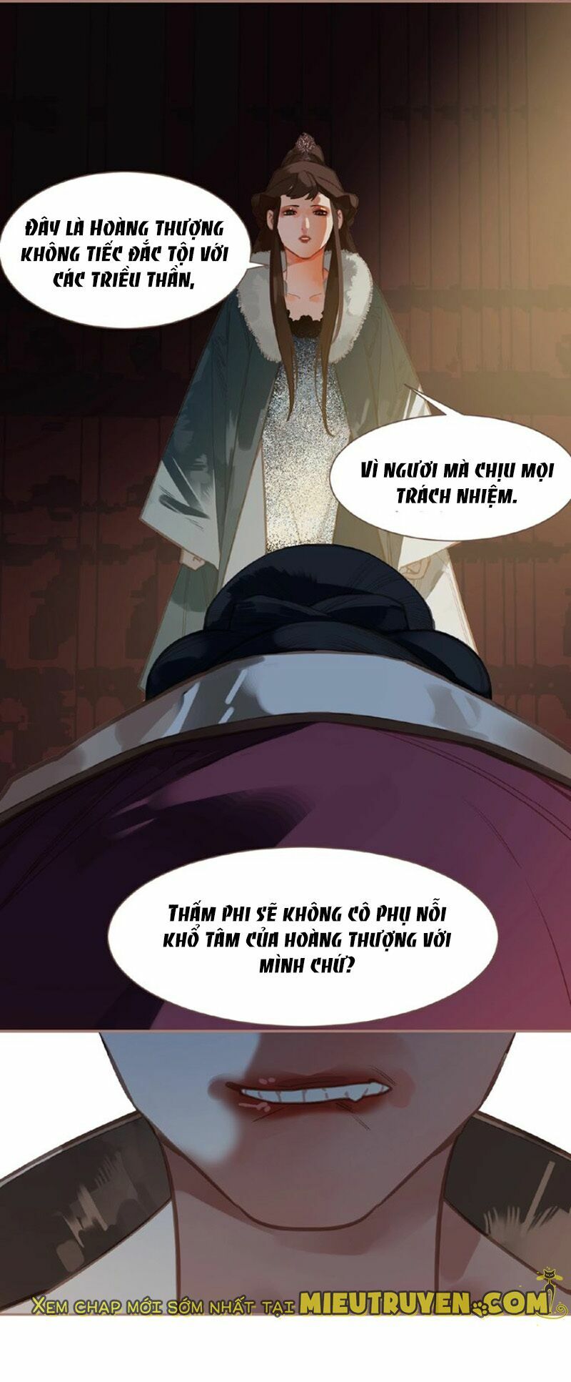 Nhất Đại Linh Hậu: Chapter 63