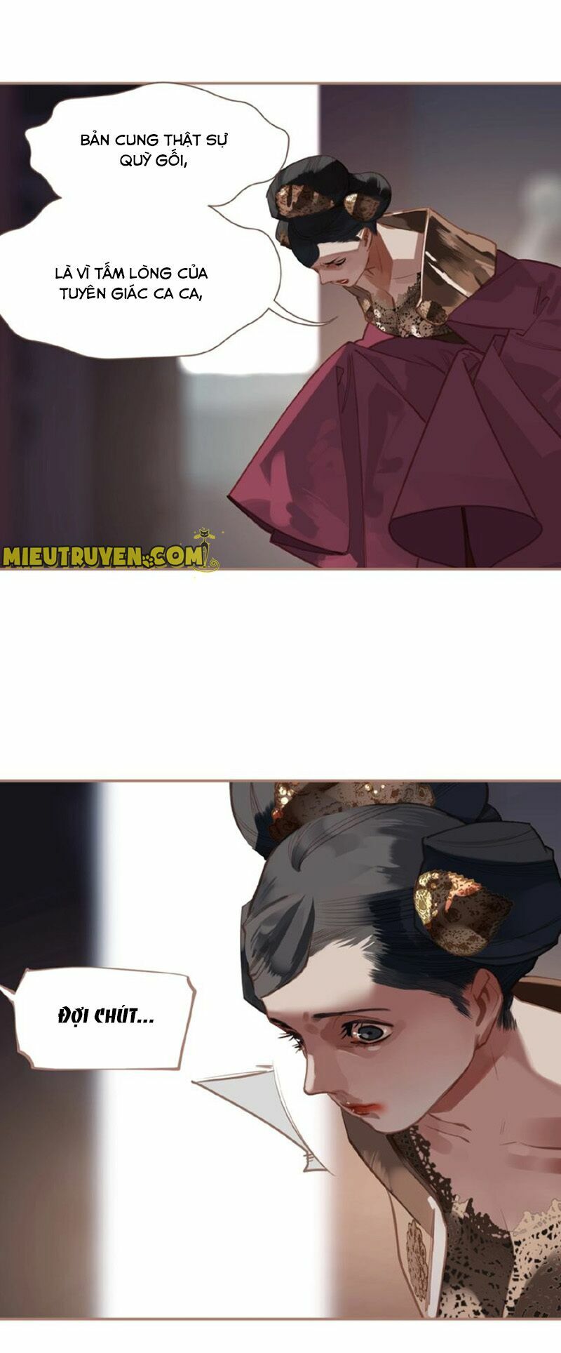 Nhất Đại Linh Hậu: Chapter 63