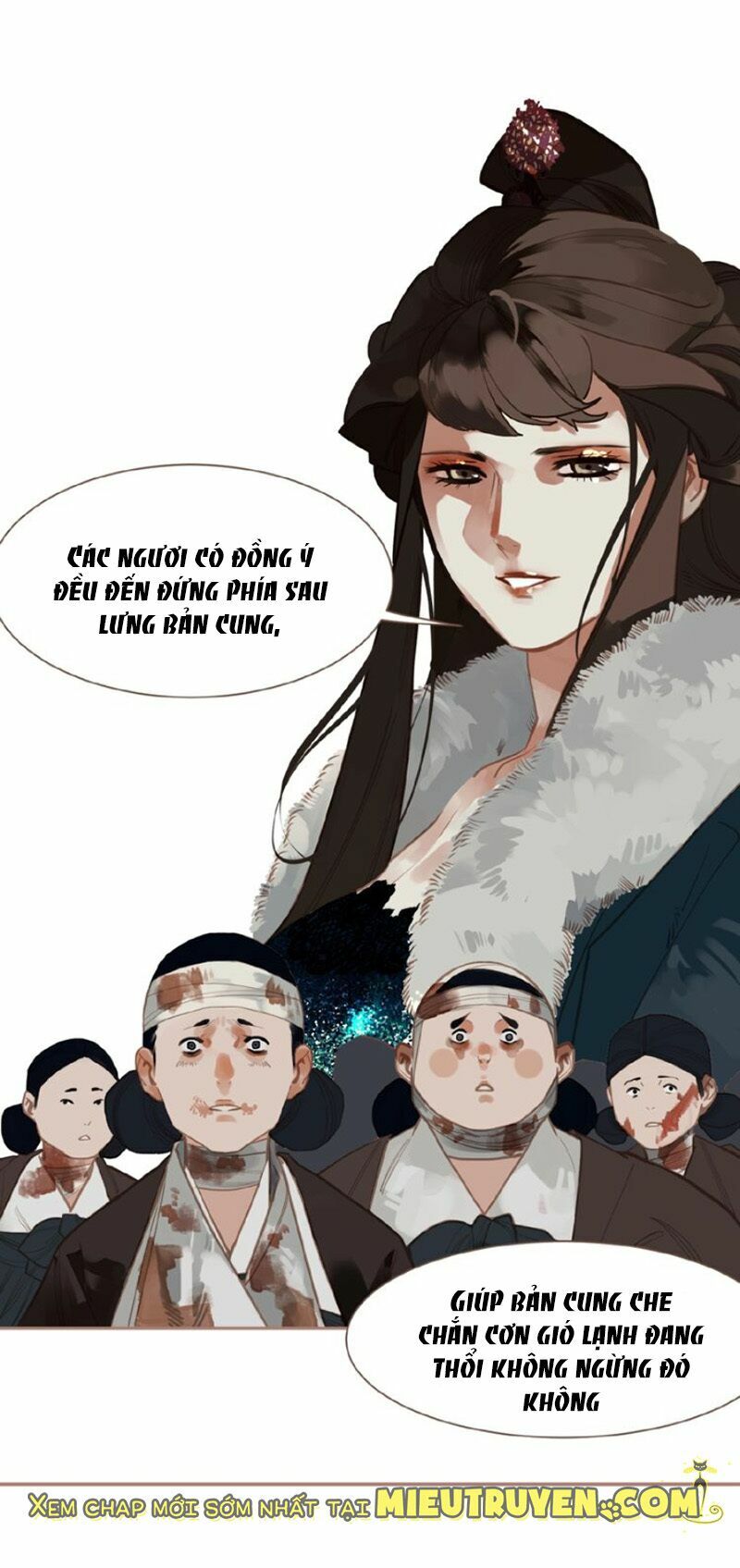 Nhất Đại Linh Hậu: Chapter 63