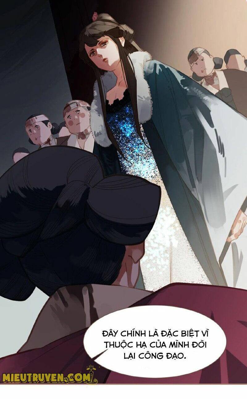 Nhất Đại Linh Hậu: Chapter 63