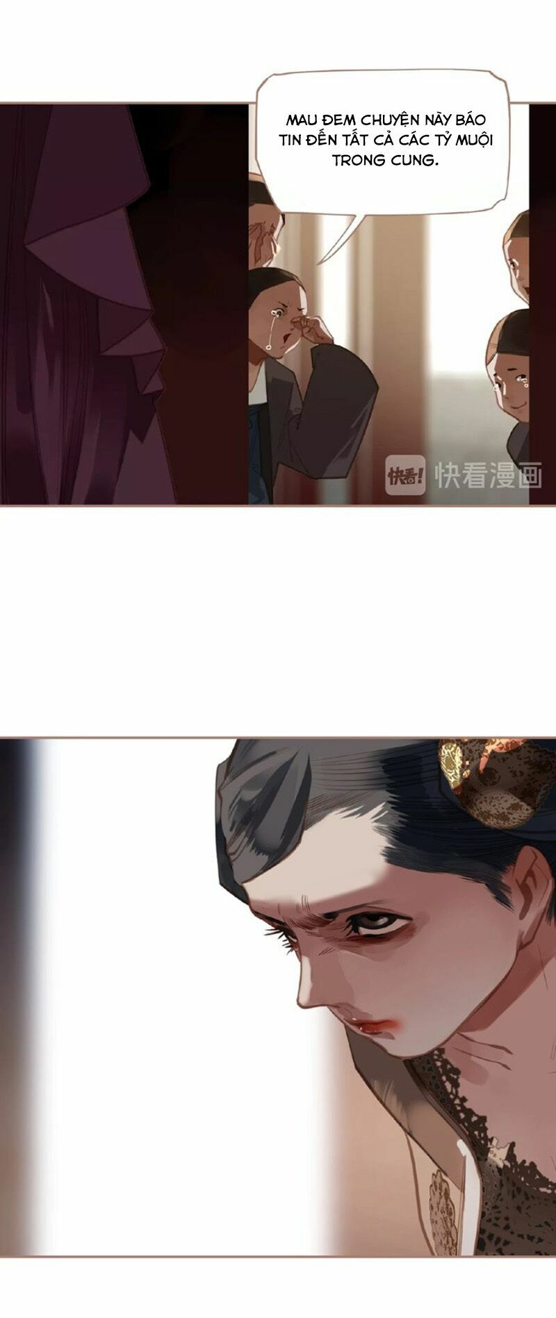 Nhất Đại Linh Hậu: Chapter 63
